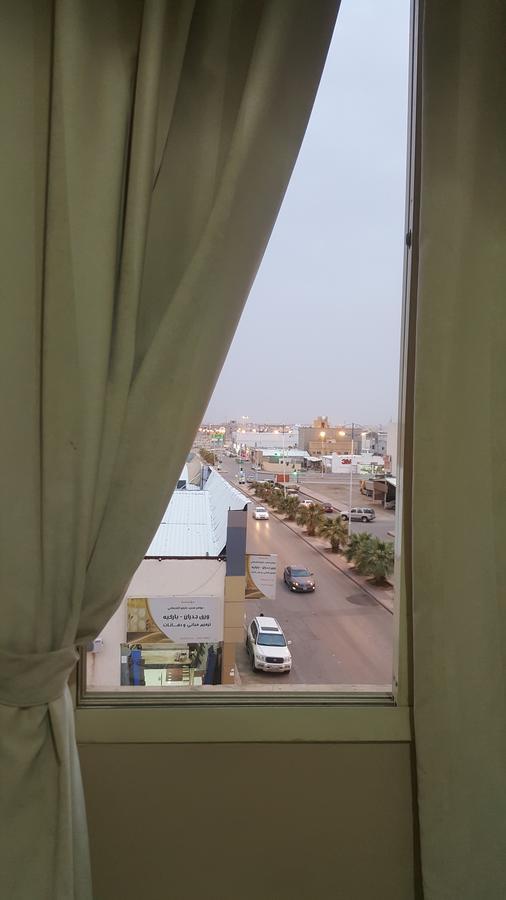 الخرج نزل التوت للوحدات السكنية المفروشة المظهر الخارجي الصورة